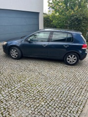 Volkswagen Golf 1,4 VI 2009