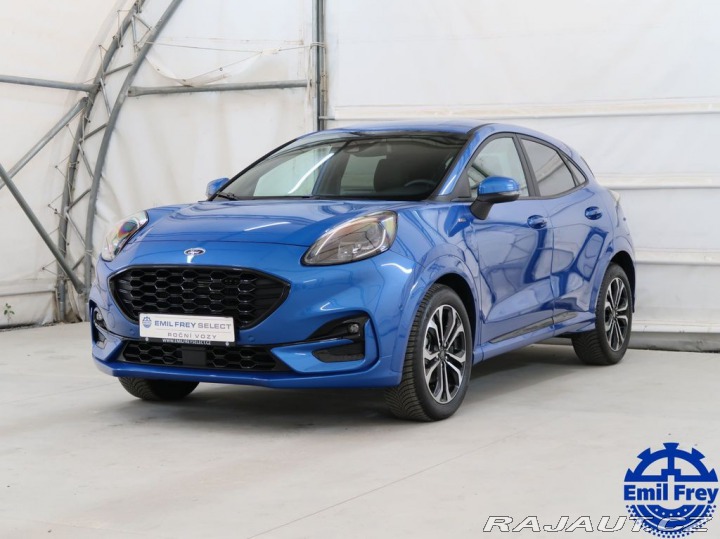 Ford Puma 1.0HYBRID,114kW,ST-LINE,A 2023