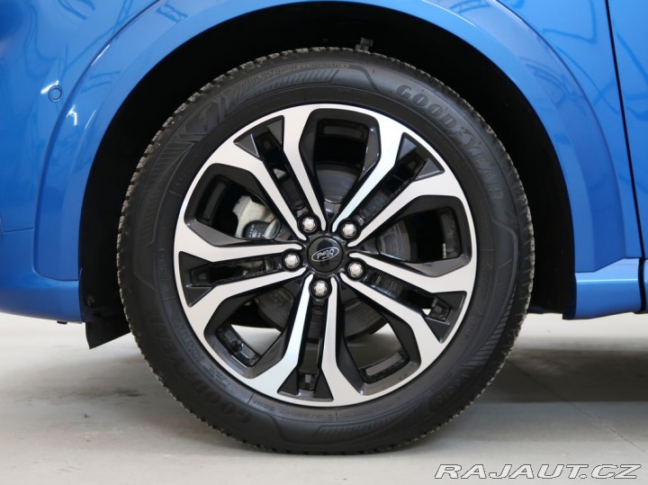 Ford Puma 1.0HYBRID,114kW,ST-LINE,A 2023