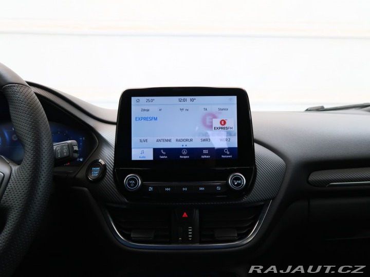 Ford Puma 1.0HYBRID,114kW,ST-LINE,A 2023