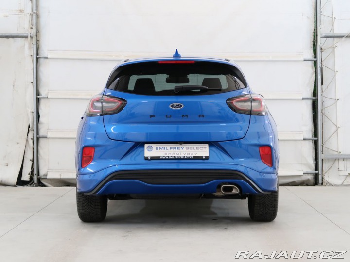Ford Puma 1.0HYBRID,114kW,ST-LINE,A 2023