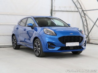 Ford Puma 1.0HYBRID,114kW,ST-LINE,A 2023