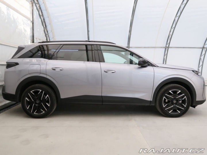 Peugeot 5008 1.2HYBRID,CZ,ALLURE,e-DCS 2025