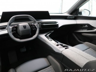 Peugeot 5008 1.2HYBRID,CZ,ALLURE,e-DCS 2025