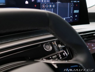 Peugeot 5008 1.2HYBRID,CZ,ALLURE,e-DCS 2025