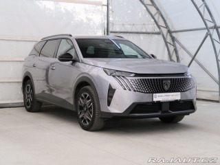 Peugeot 5008 1.2HYBRID,CZ,ALLURE,e-DCS 2025