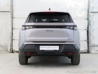 Peugeot 5008 1.2HYBRID,CZ,ALLURE,e-DCS 2025