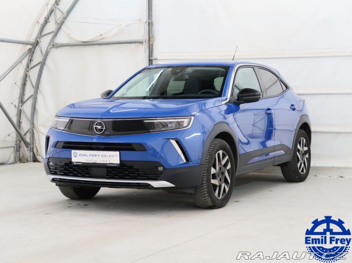 Opel Mokka 1.2TURBO,96kW,ELEGANCE,MA 2023