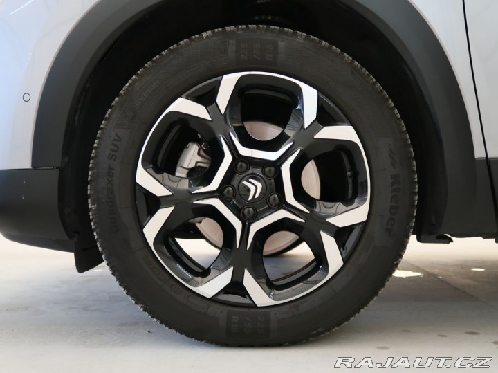 Citroën C5 Aircross 1.5BlueHDi,CZ,1Maj,MAX,AT 2024