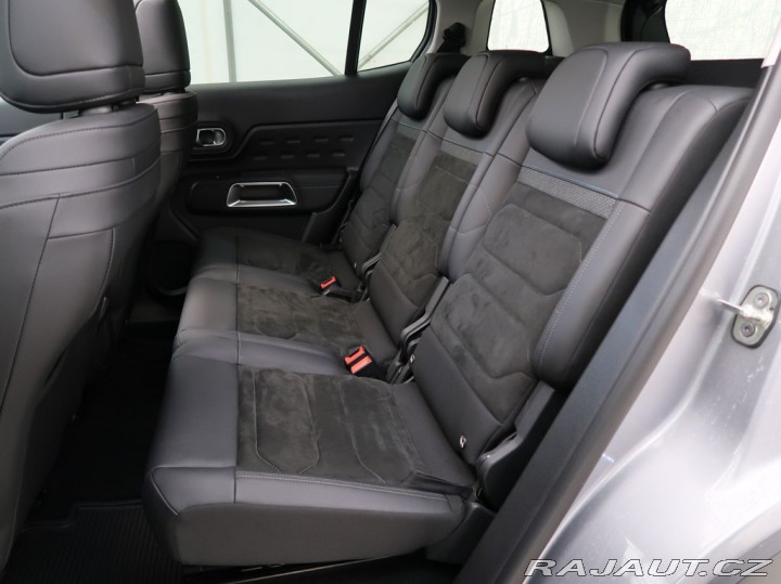 Citroën C5 Aircross 1.5BlueHDi,CZ,1Maj,MAX,AT 2024