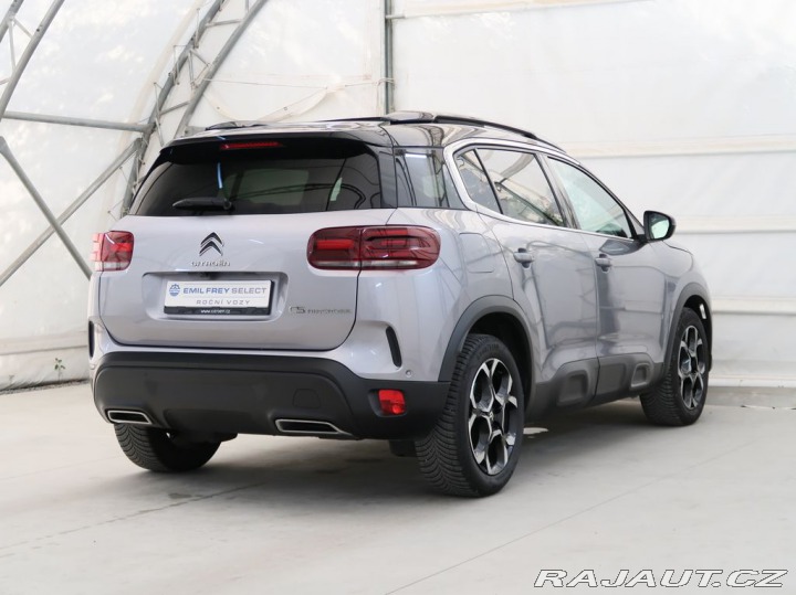 Citroën C5 Aircross 1.5BlueHDi,CZ,1Maj,MAX,AT 2024
