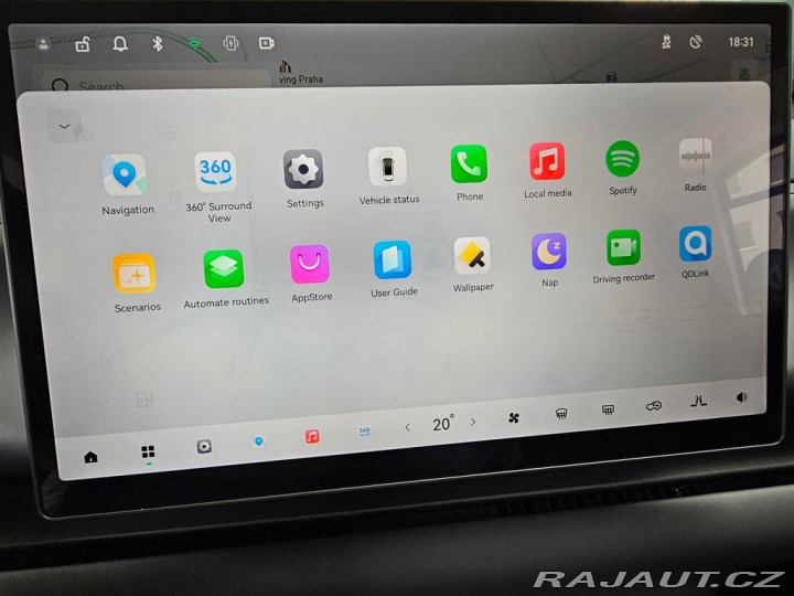 Ostatní značky Ostatní modely Design REEV 2025