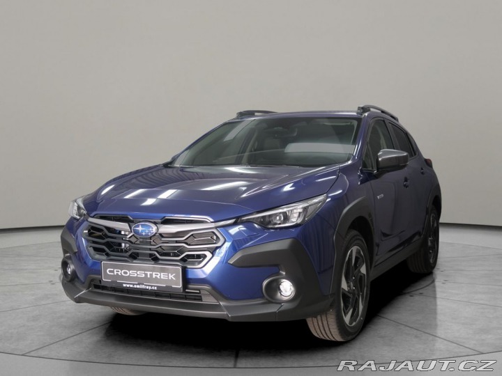 Subaru Crosstrek Executive Úvěr 50:50 s 0% 2026