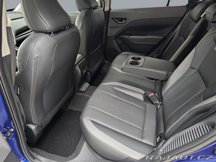 Subaru Crosstrek Executive Úvěr 50:50 s 0% 2026