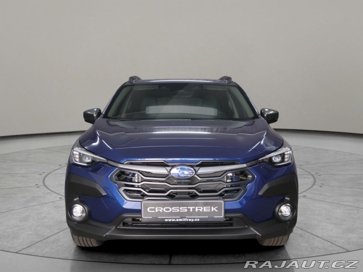 Subaru Crosstrek Executive Úvěr 50:50 s 0% 2026