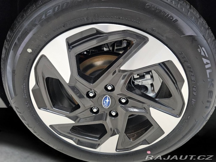 Subaru Crosstrek Executive Úvěr 50:50 s 0% 2025