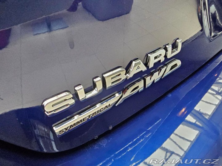 Subaru Crosstrek Executive Úvěr 50:50 s 0% 2025