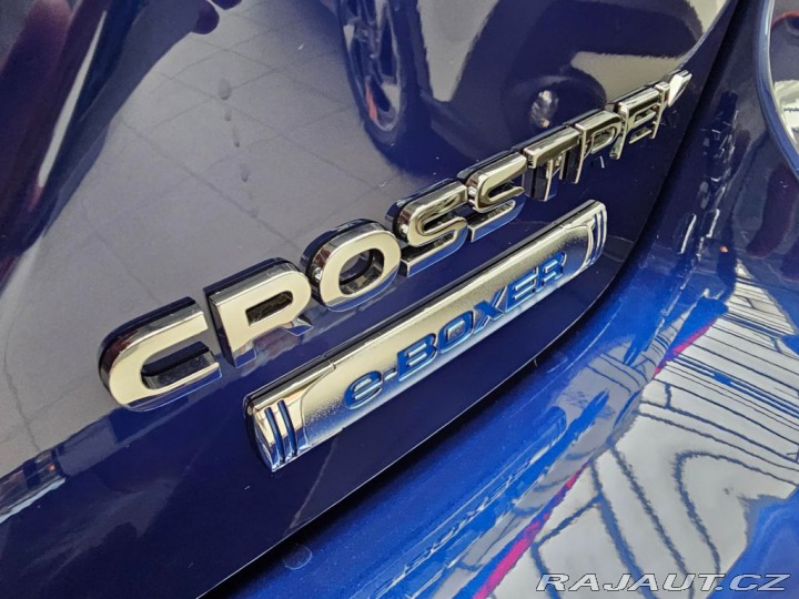 Subaru Crosstrek Executive Úvěr 50:50 s 0% 2026