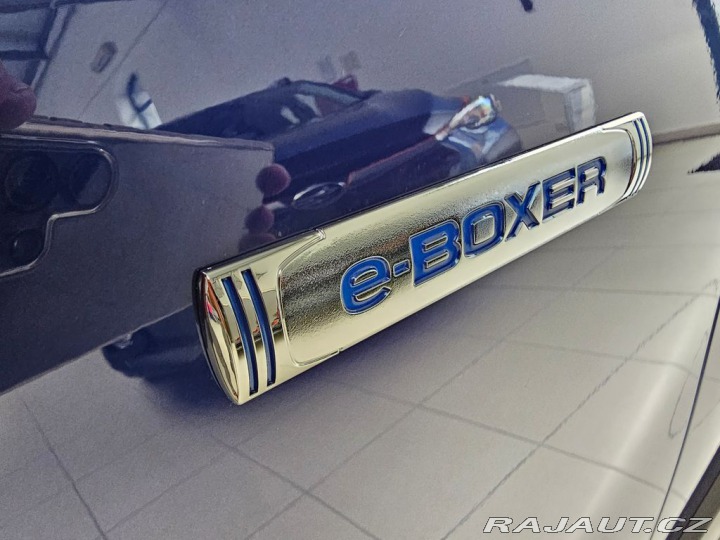 Subaru Crosstrek 2.0i-S E Executive WINTER 2026