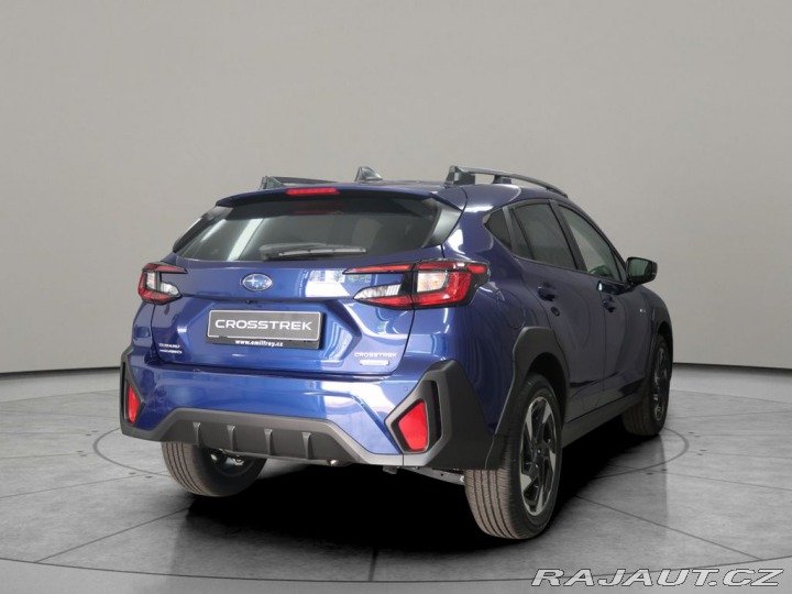 Subaru Crosstrek Executive Úvěr 50:50 s 0% 2026