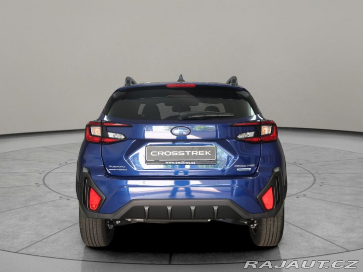 Subaru Crosstrek Executive Úvěr 50:50 s 0% 2026