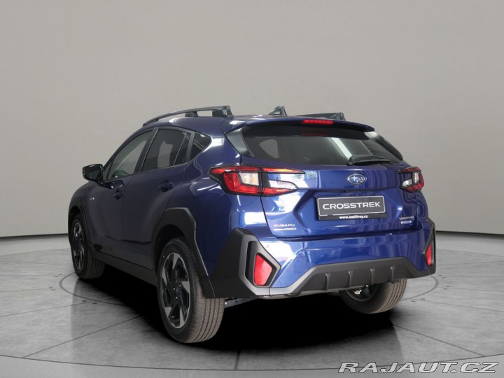Subaru Crosstrek Executive Úvěr 50:50 s 0% 2026