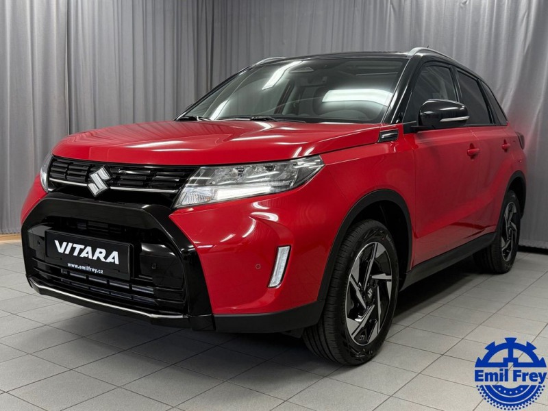 Suzuki Vitara 1,4Elegance 4x4-vůz do vý