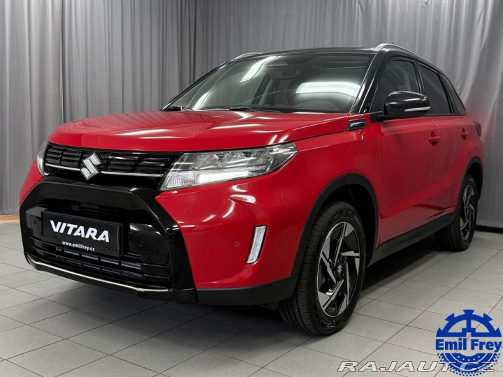 Suzuki Vitara 1,4Elegance 4x4-vůz ve vý 2025