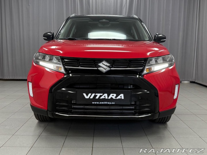 Suzuki Vitara 1,4Elegance 4x4-k odběru 2026