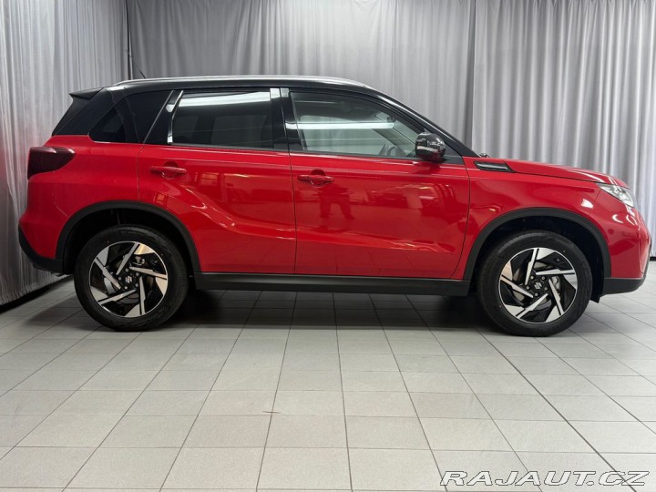 Suzuki Vitara 1,4Elegance 4x4-vůz do vý 2025