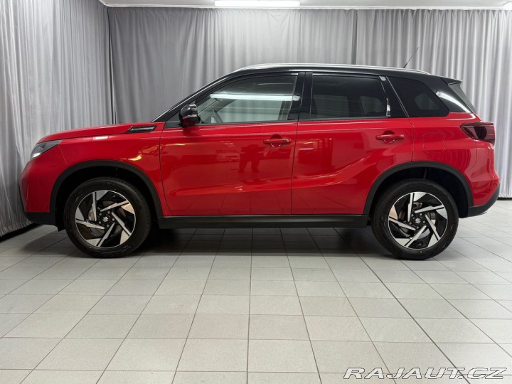 Suzuki Vitara 1,4Elegance 4x4-vůz ve vý 2025