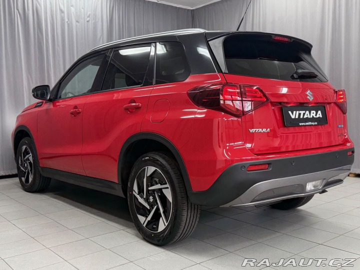 Suzuki Vitara 1,4Elegance 4x4-k odběru 2026