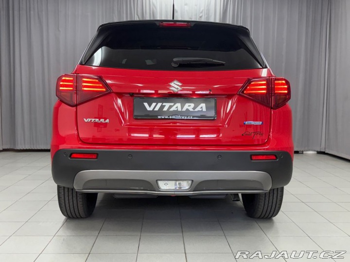 Suzuki Vitara 1,4Elegance 4x4-k odběru 2026