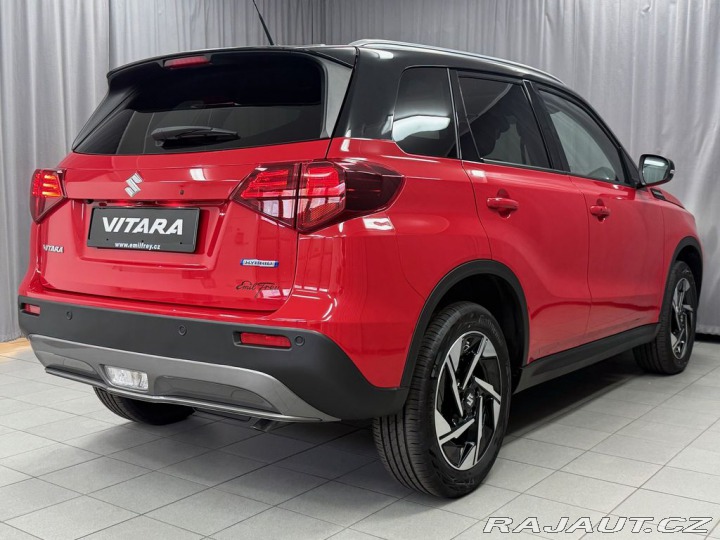 Suzuki Vitara 1,4Elegance 4x4-vůz do vý 2025
