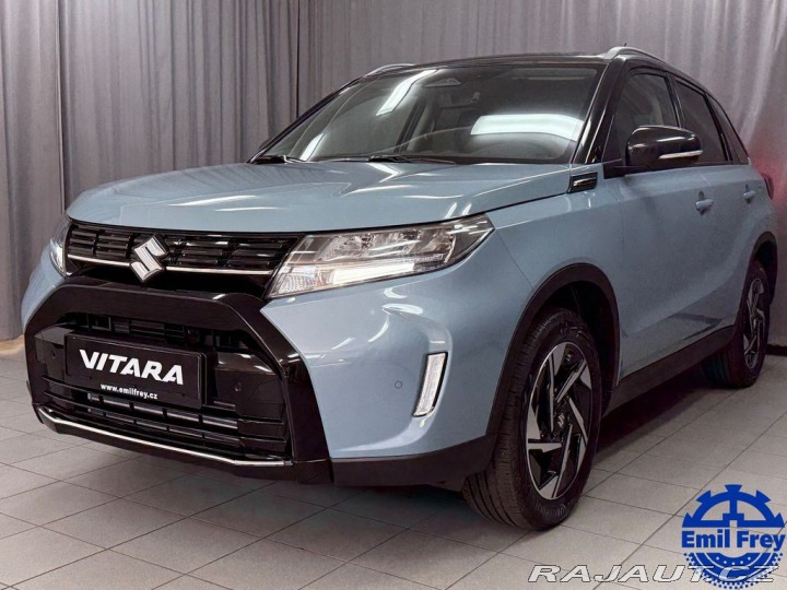Suzuki Vitara 1,4 Elegance 4x4. Zimní k 2026