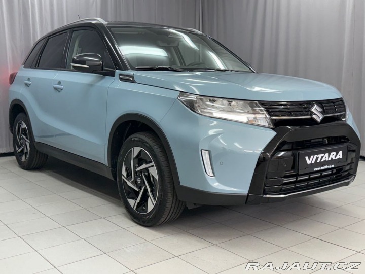 Suzuki Vitara 1,4 Eleg 4x4 AT-k odběru 2025