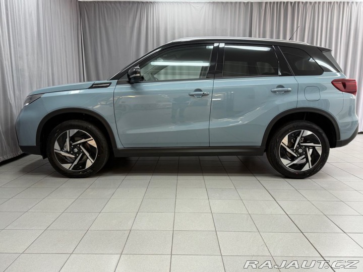 Suzuki Vitara 1,4 Eleg 4x4 AT-k odběru 2026