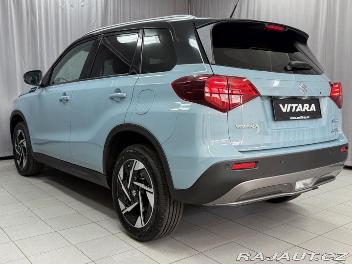 Suzuki Vitara 1,4 Eleg 4x4 AT-k odběru 2026