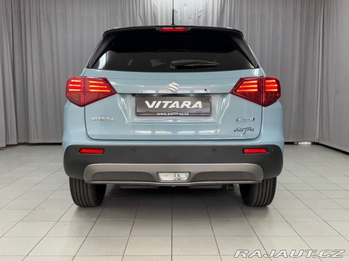 Suzuki Vitara 1,4 Eleg 4x4 AT-k odběru 2026