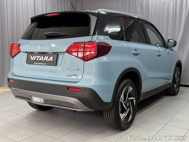 Suzuki Vitara 1,4 Eleg 4x4 AT-k odběru 2026