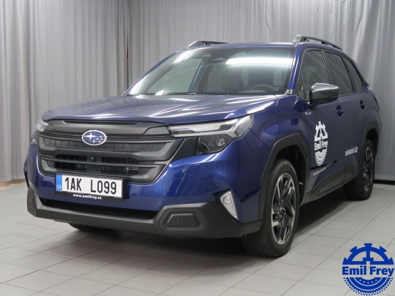 Subaru Forester 4x4 AWD COMFORT.Vůz na pr