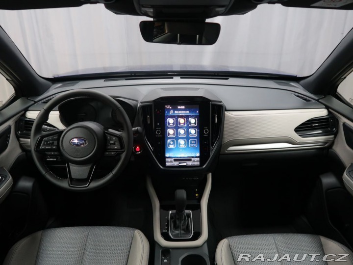 Subaru Forester 4x4 AWD COMFORT.Vůz na pr 2025