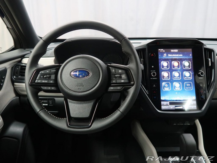 Subaru Forester 4x4 AWD COMFORT.Vůz na pr 2025