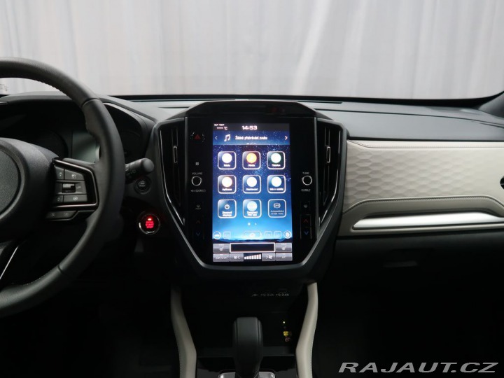 Subaru Forester 4x4 AWD COMFORT.Vůz na pr 2025