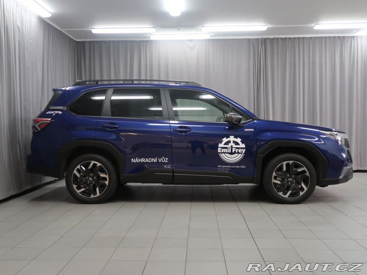 Subaru Forester 4x4 AWD COMFORT.Vůz na pr 2025