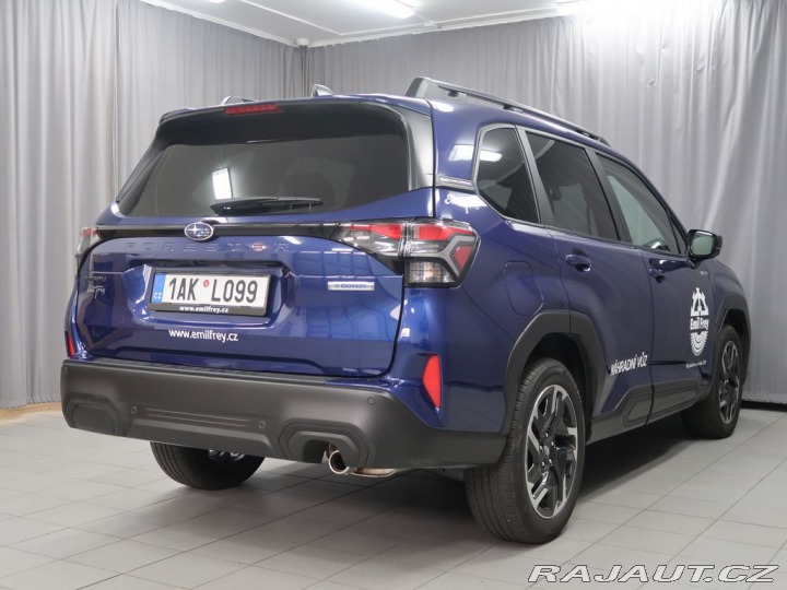 Subaru Forester 4x4 AWD COMFORT.Vůz na pr 2025