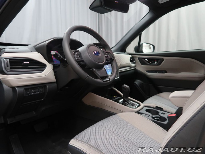 Subaru Forester 4x4 AWD COMFORT.Vůz na pr 2025
