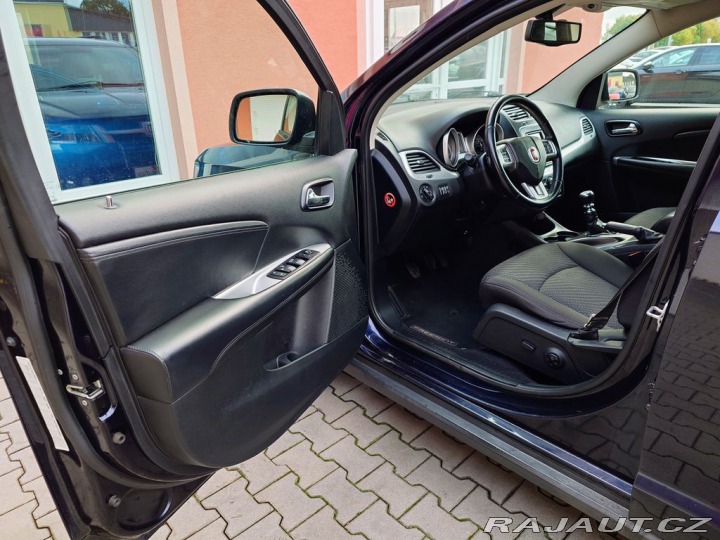 Fiat Freemont 2012