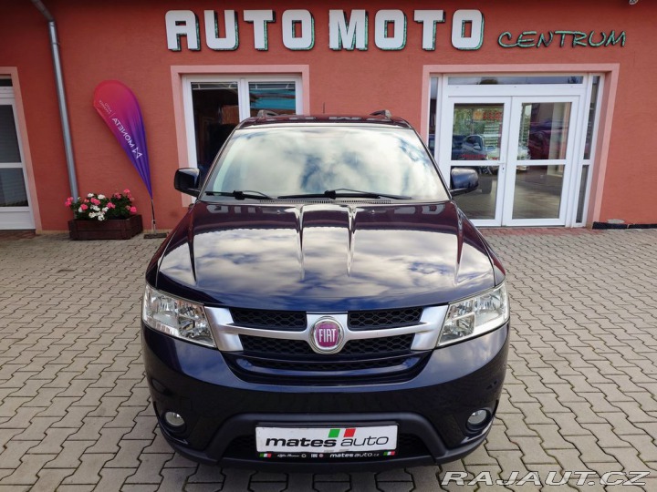 Fiat Freemont 2012