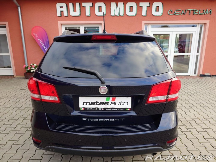 Fiat Freemont 2012